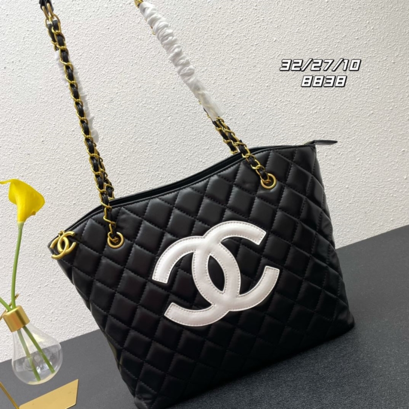 Chanel Shopping Bags